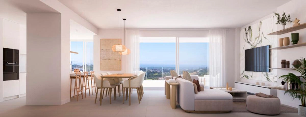 Appartement à la vente à Estepona