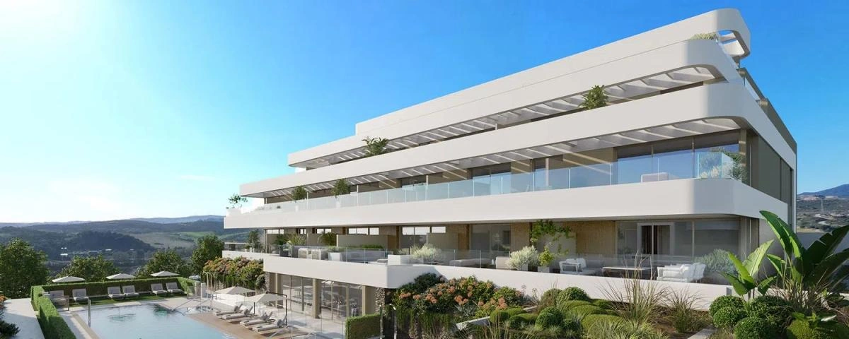 Appartement à la vente à Estepona
