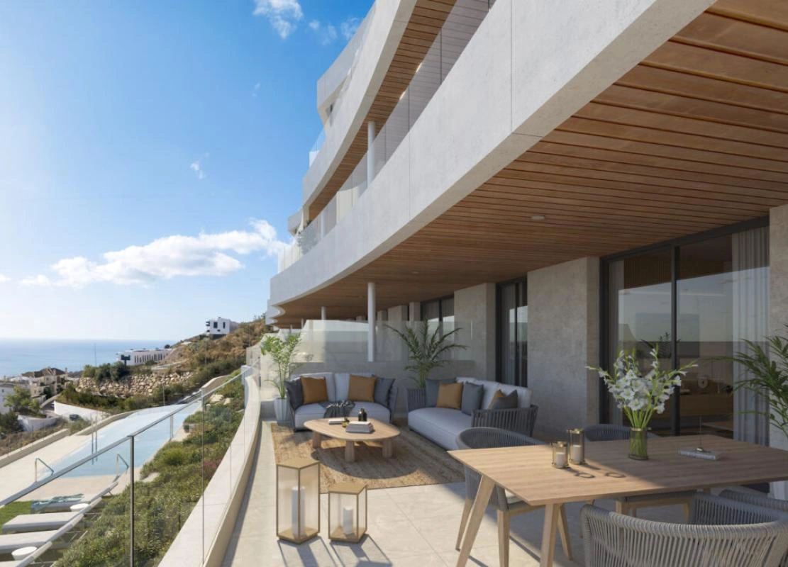 Apartamento en venta en Rincón De La Victoria