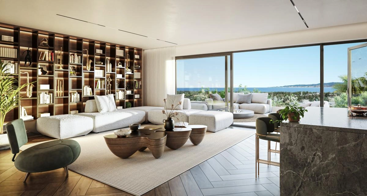 Apartment for sale in Marbella