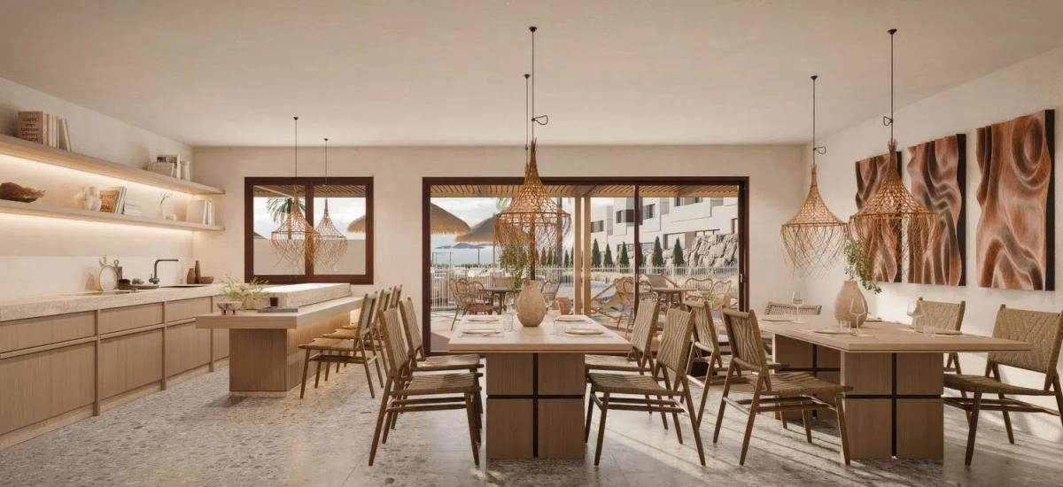 Casa adosada en venta en Mijas