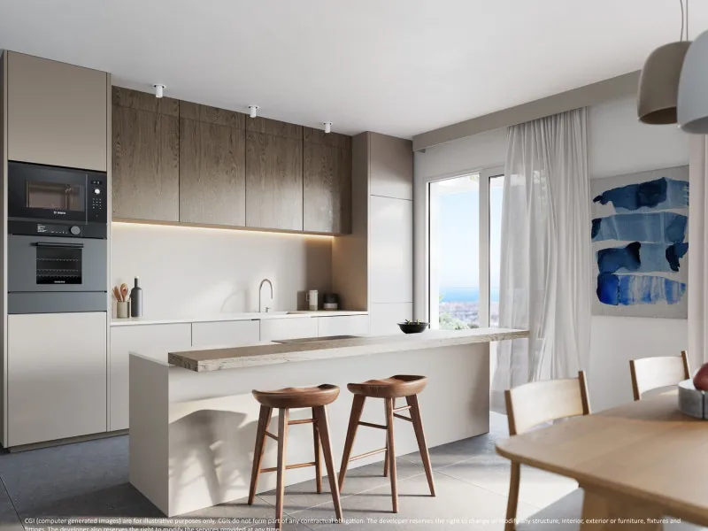 Apartment for sale in Mijas