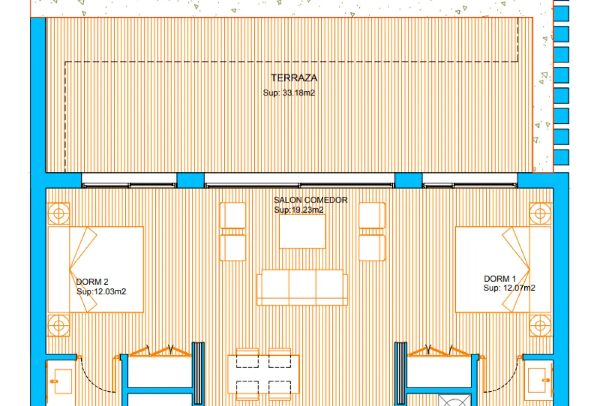 Appartement à la vente à Casares