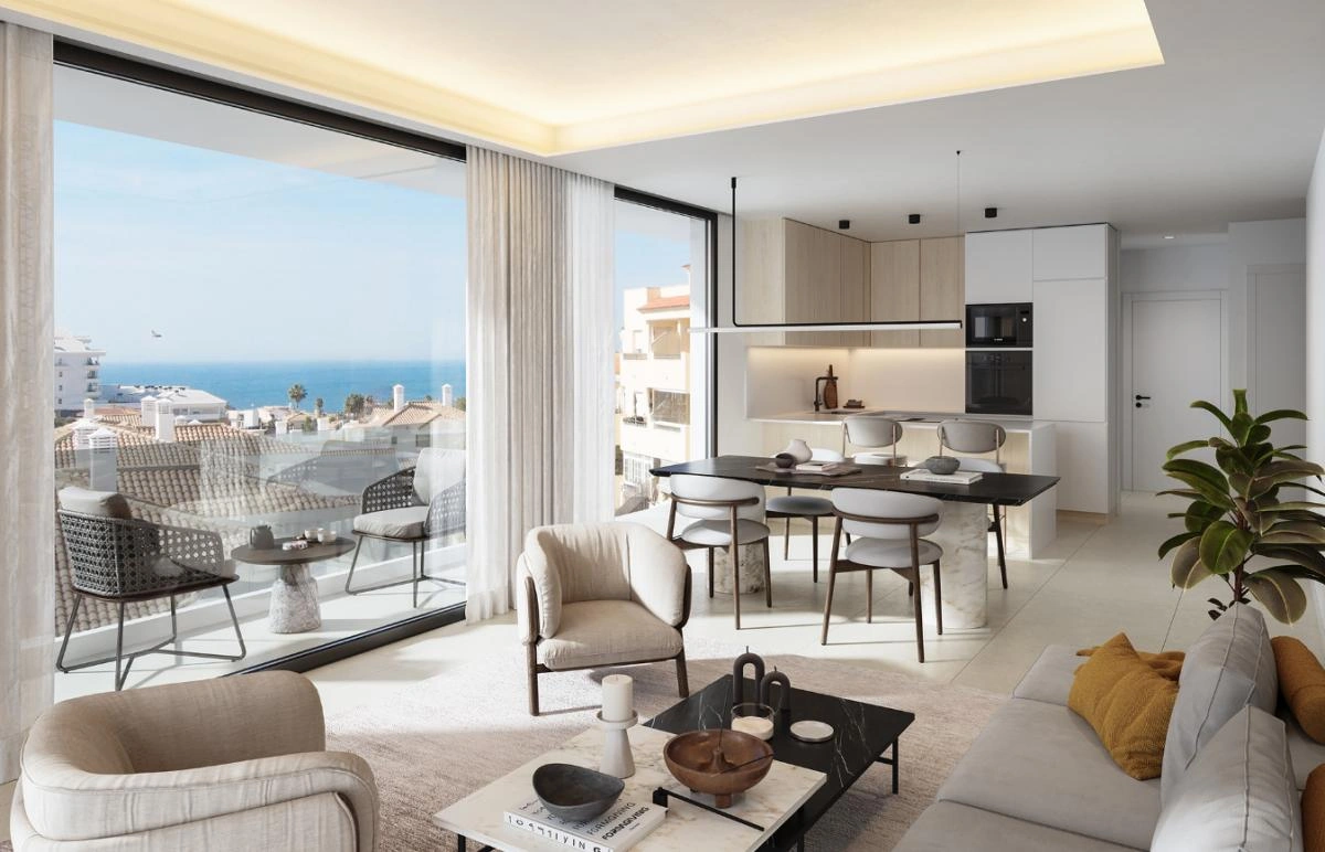 Apartamento en venta en Fuengirola