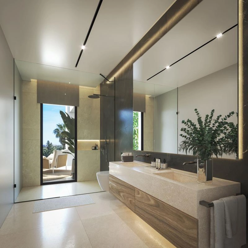 Chalet/Villa en venta en Estepona