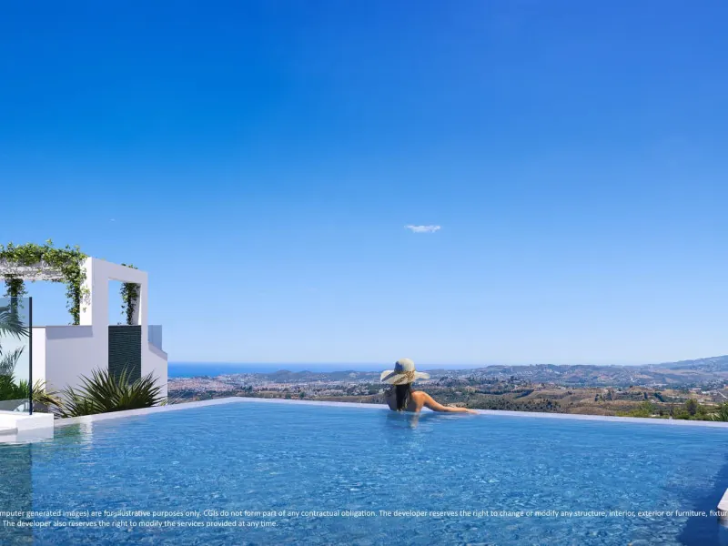 Apartment for sale in Mijas