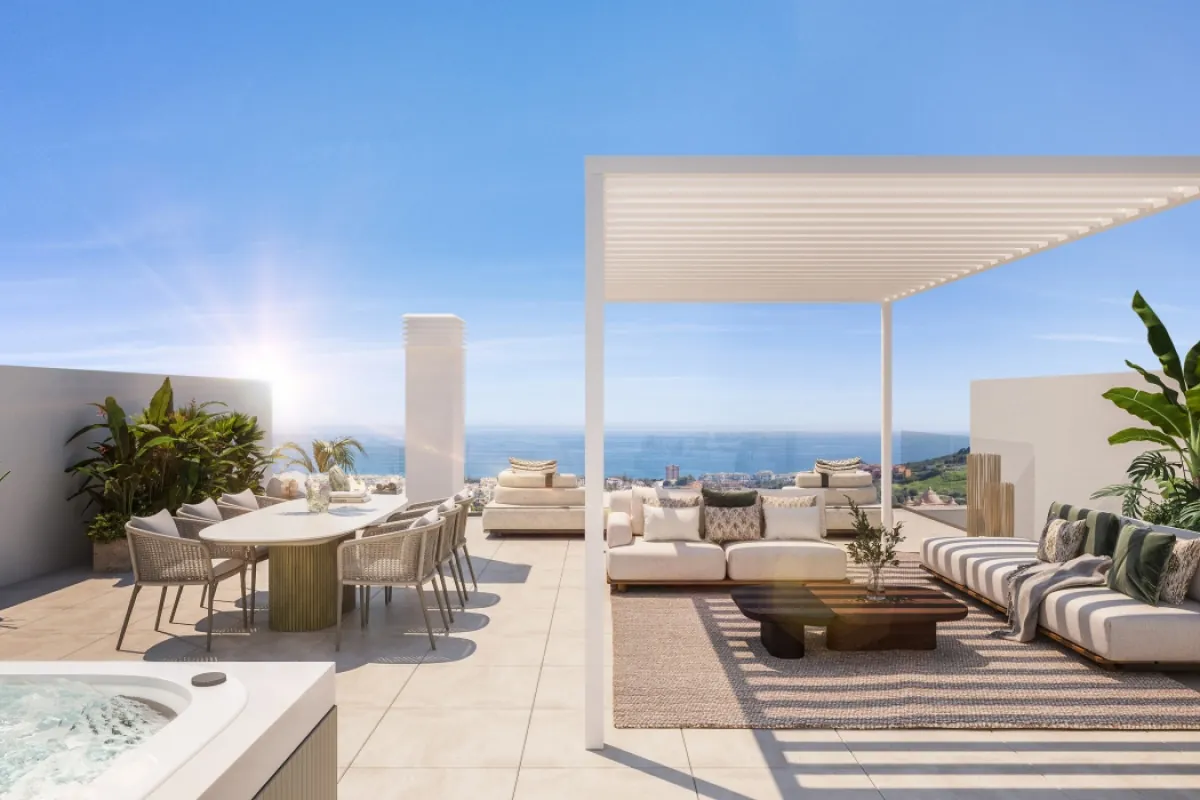 Appartement à la vente à Manilva