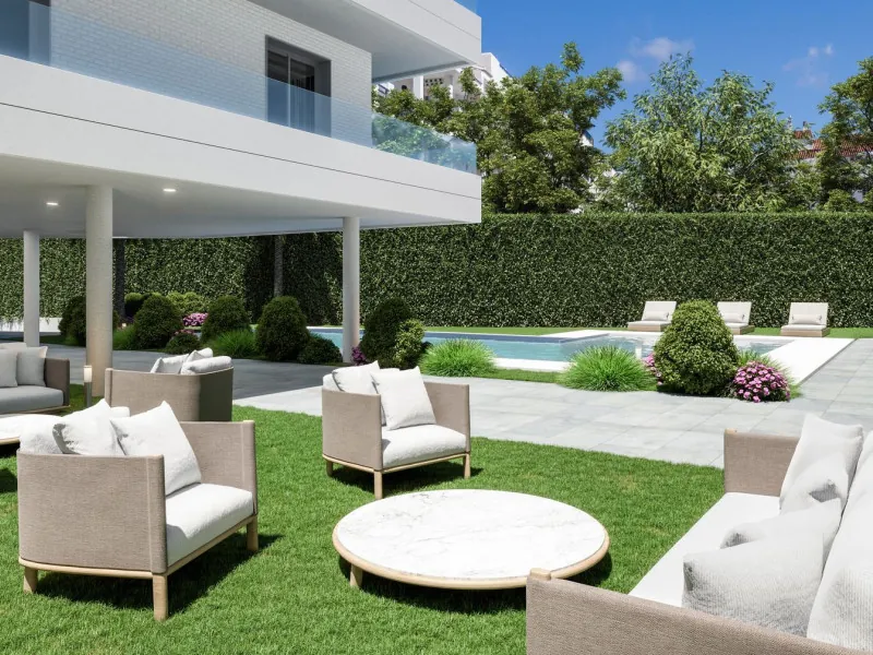 Appartement à la vente à Marbella