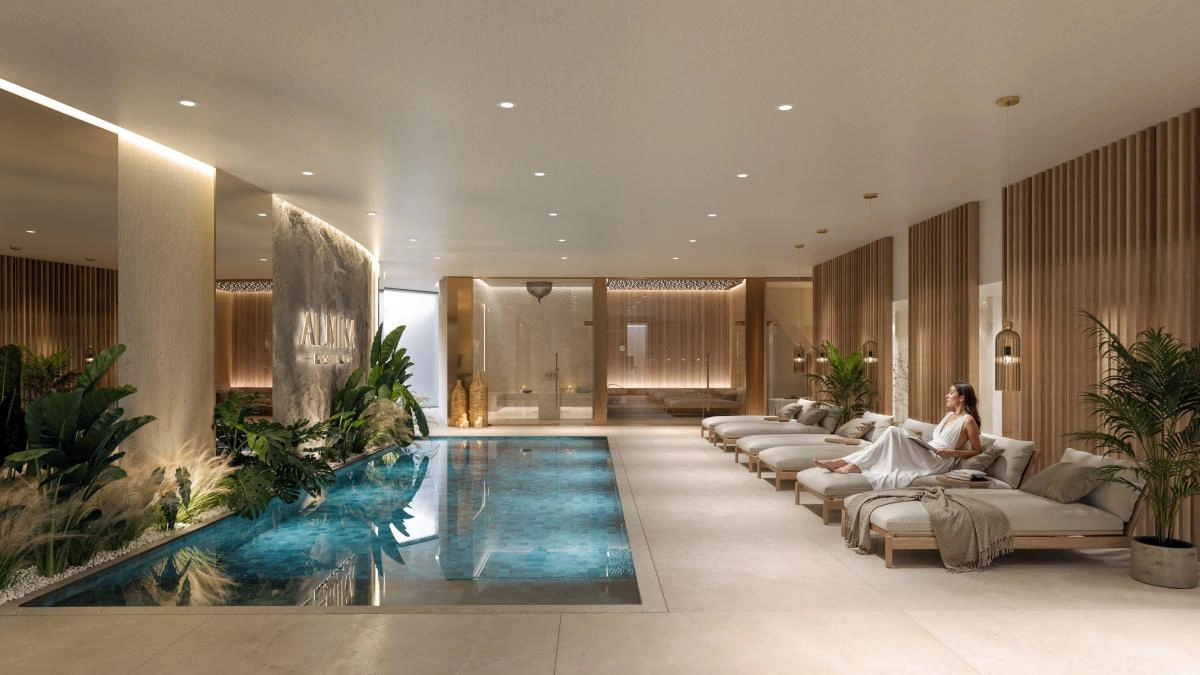 Apartamento en venta en Estepona