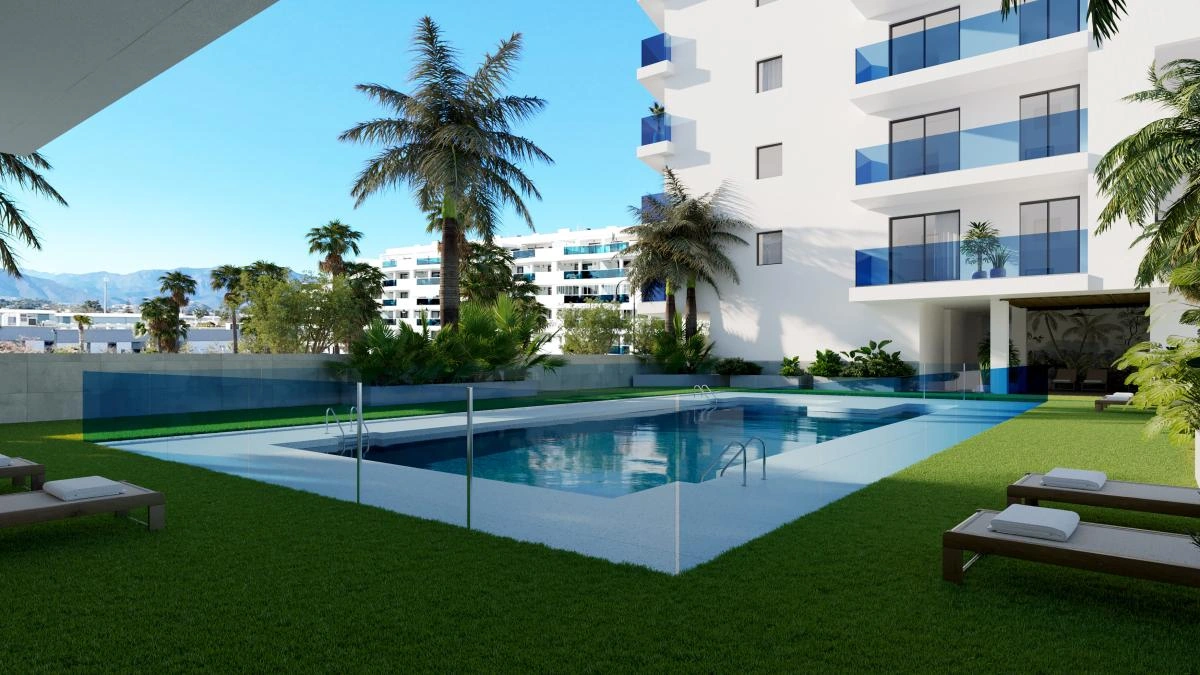 Квартира на продажа в Mijas