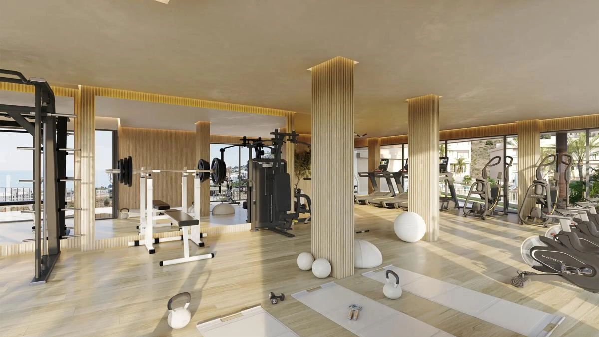 Apartamento en venta en Fuengirola