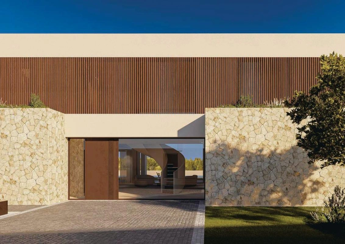 Casa adosada en venta en Casares