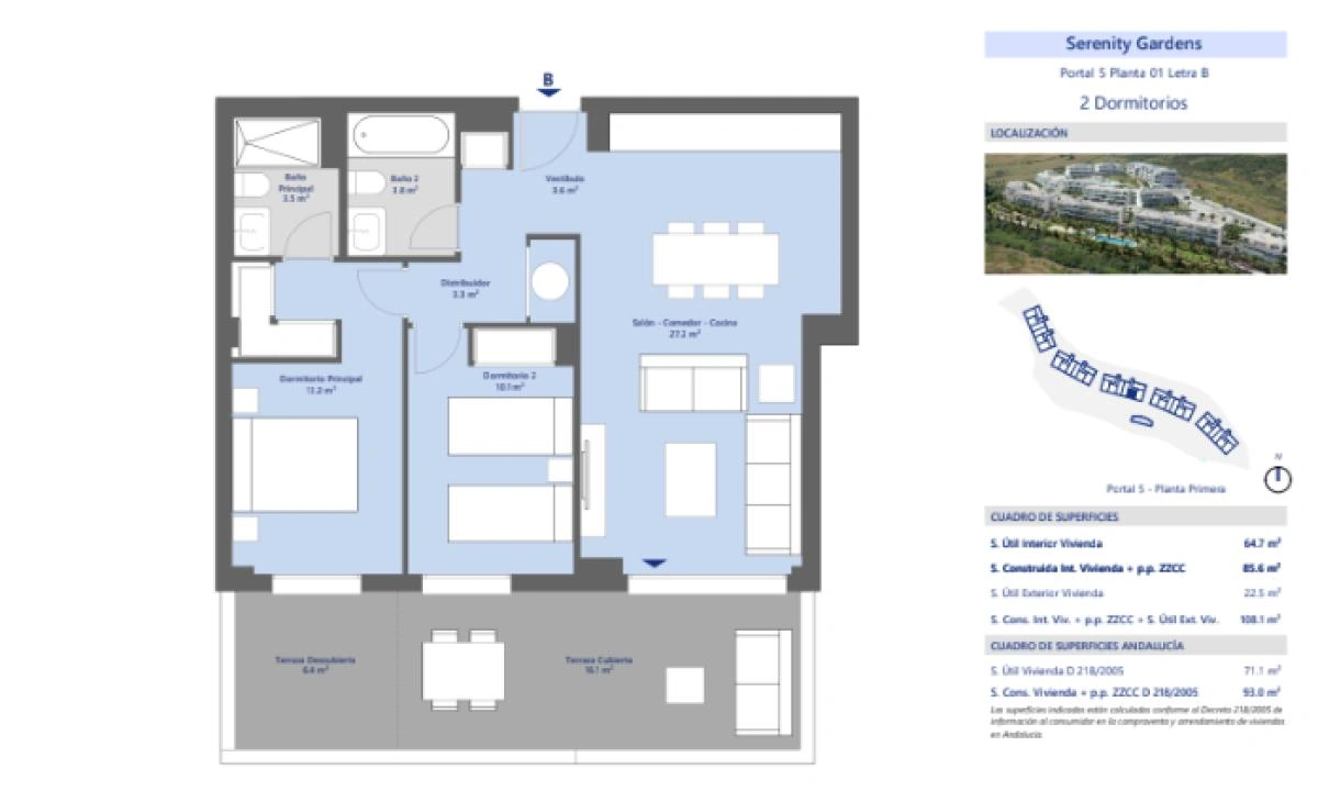 Appartement à la vente à Estepona