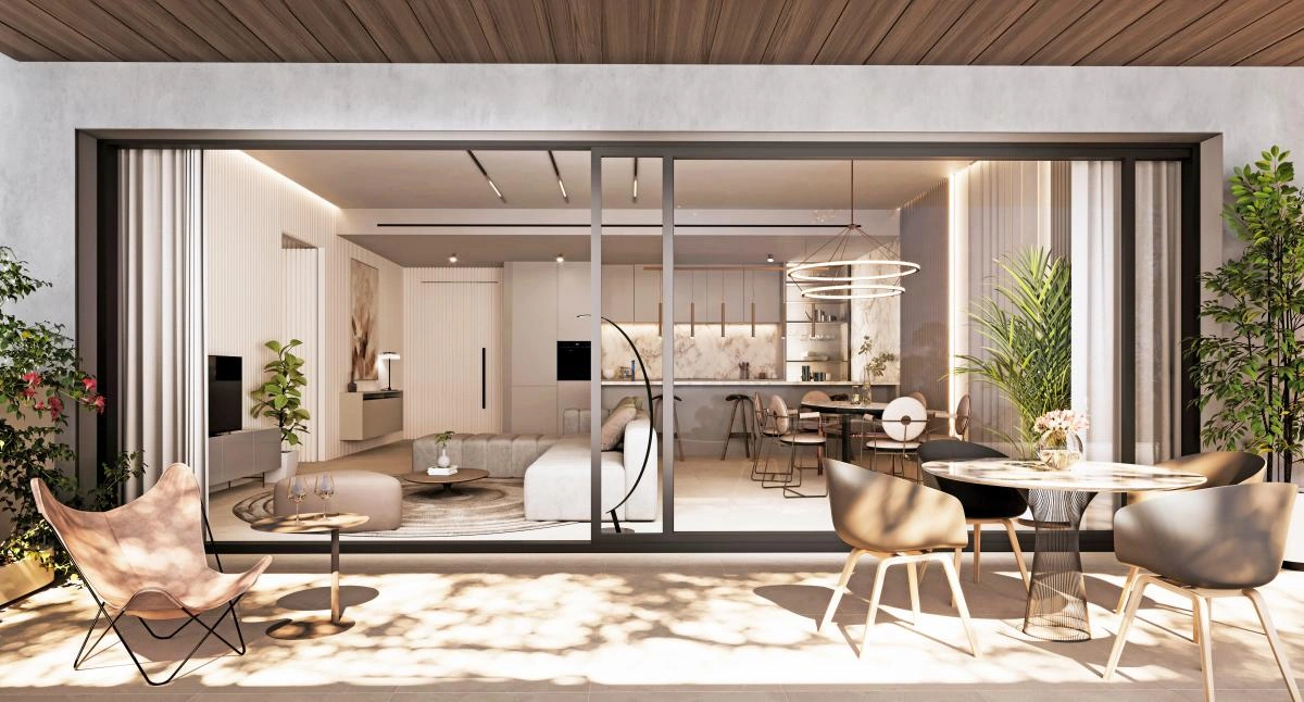 Apartment for sale in Marbella