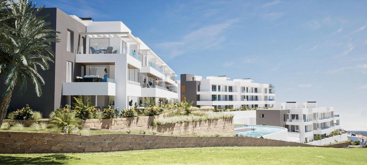 Appartement à la vente à Manilva