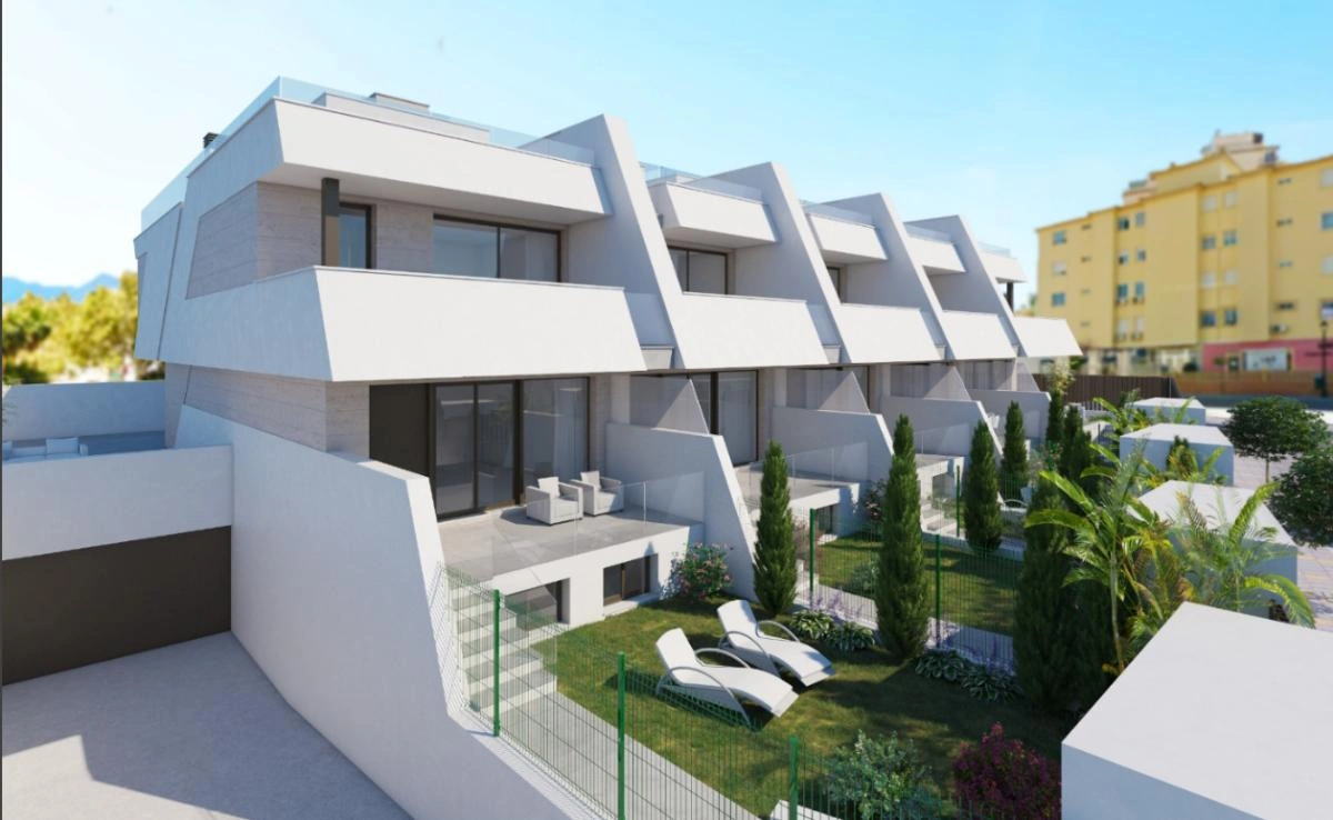 Casa adosada en venta en Fuengirola