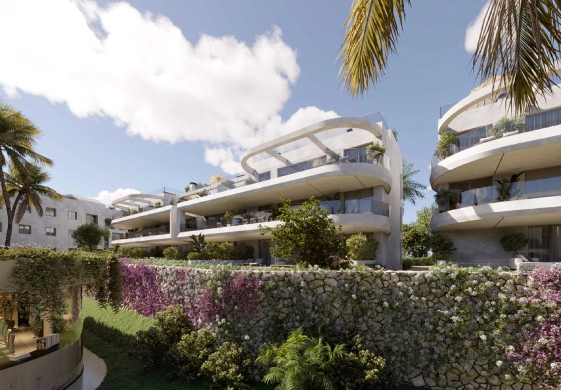 Appartement à la vente à Estepona