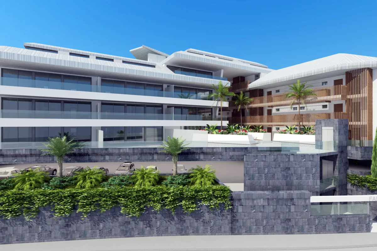 Apartamento en venta en Fuengirola