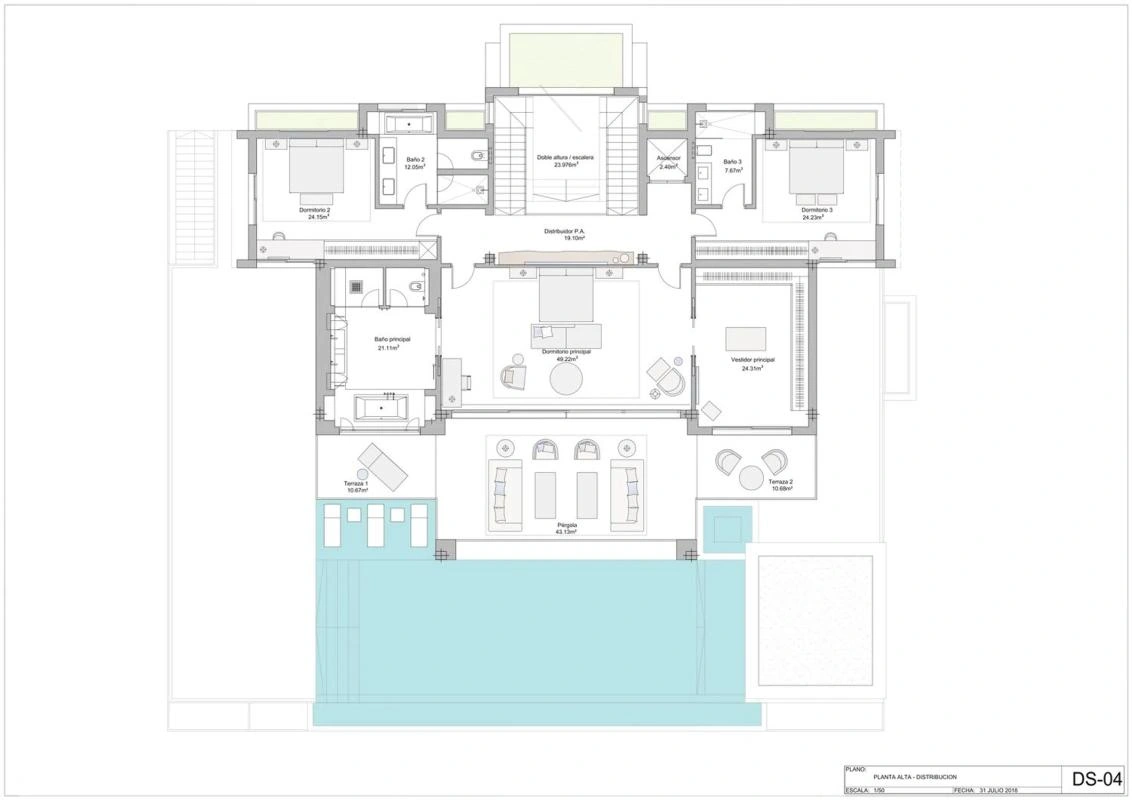 Villa for sale in Benahavís