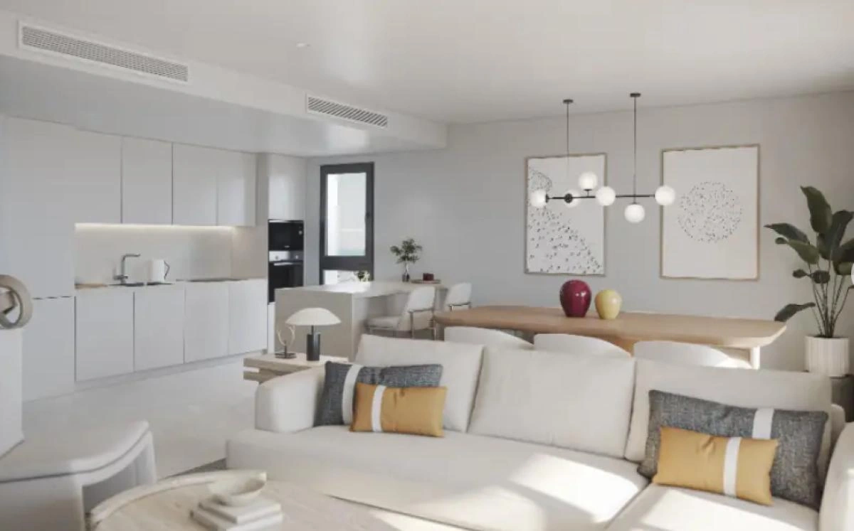 Appartement à la vente à Estepona