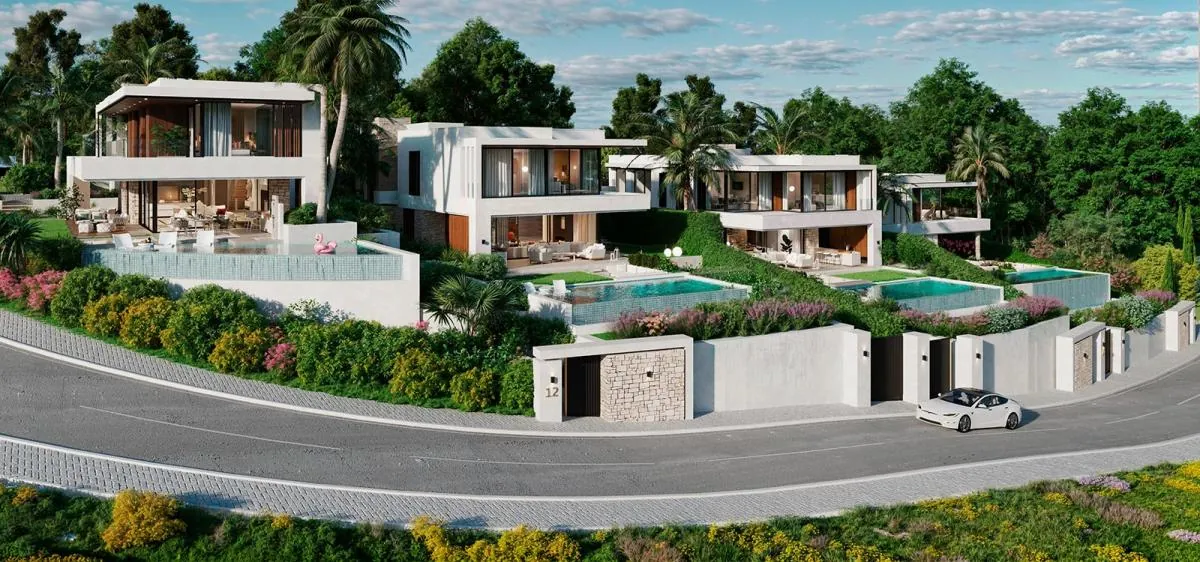 Chalet/Villa en venta en Benalmádena