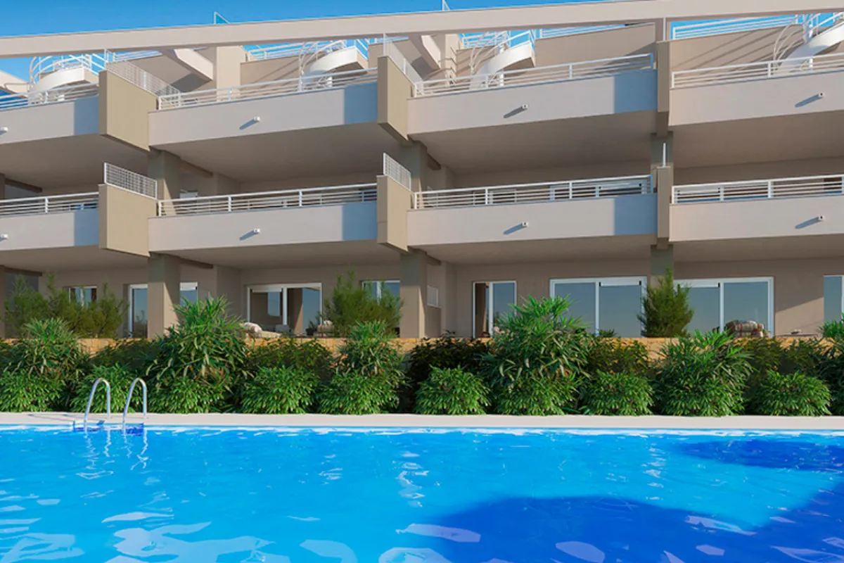 Appartement à la vente à Estepona