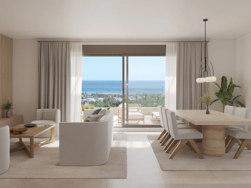 Квартира на продажа в Estepona