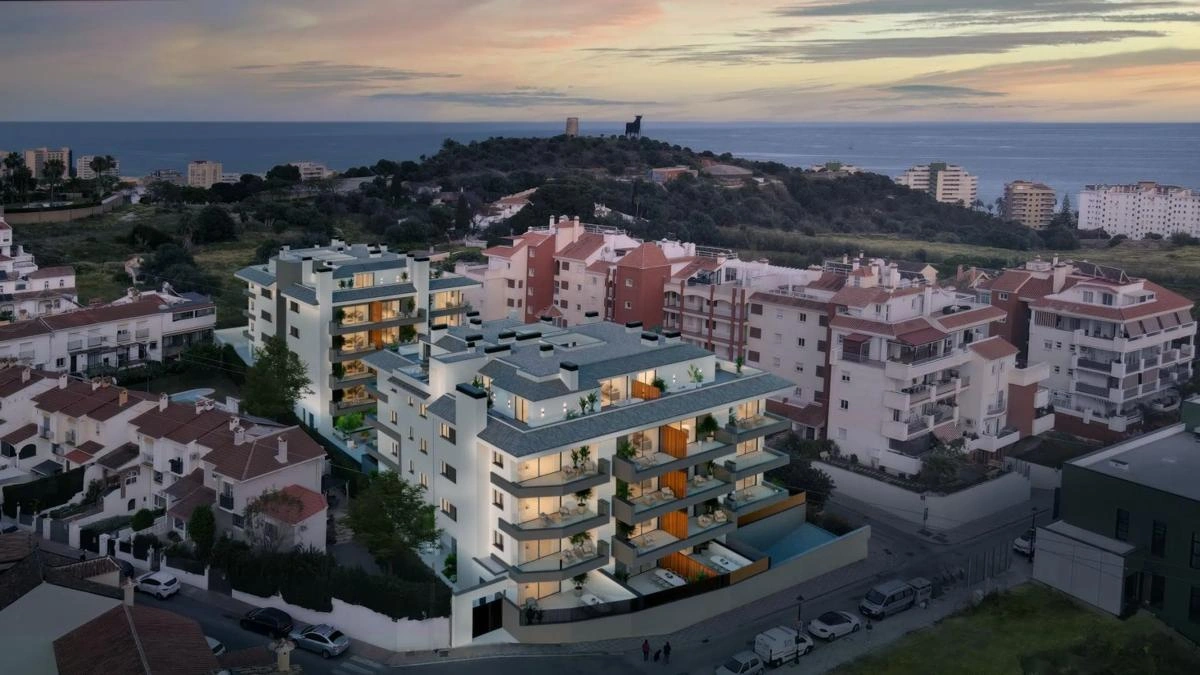Apartamento en venta en Fuengirola