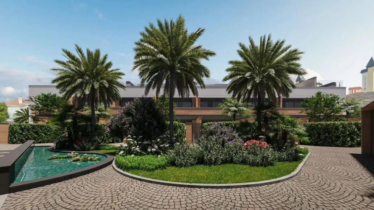 Casa adosada en venta en Fuengirola