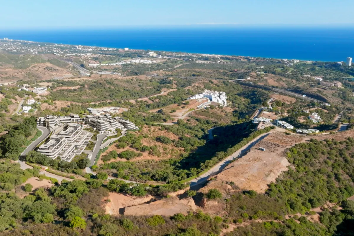 Apartment for sale in Marbella