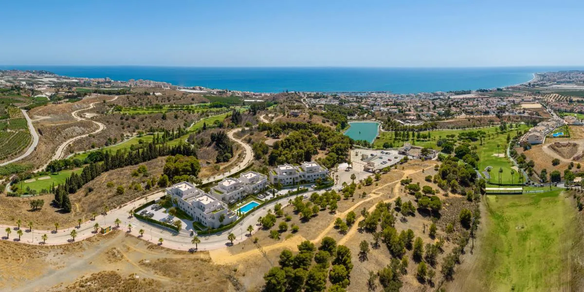 Apartamento en venta en Caleta De Velez