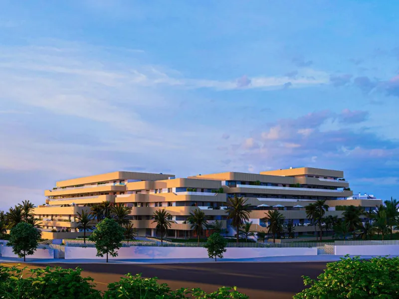 Apartment for sale in Estepona