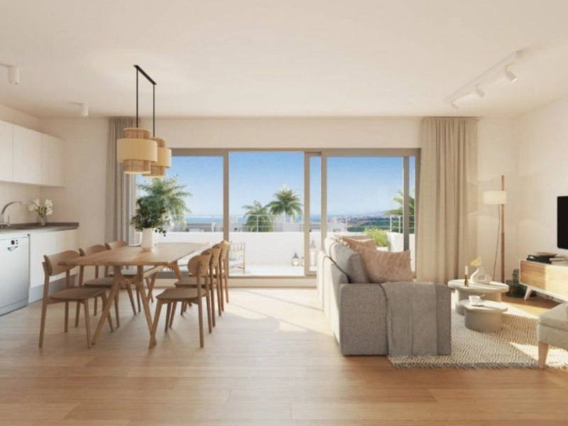 Appartement à la vente à Estepona