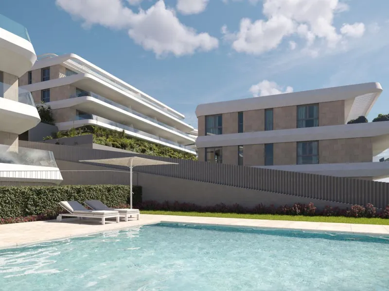 Квартира на продажа в Estepona