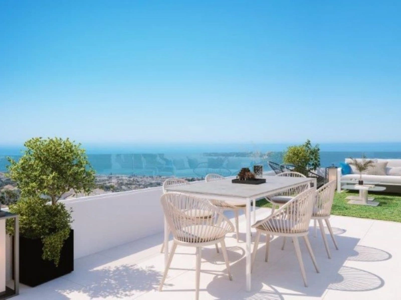 Apartamento en venta en Rincón De La Victoria