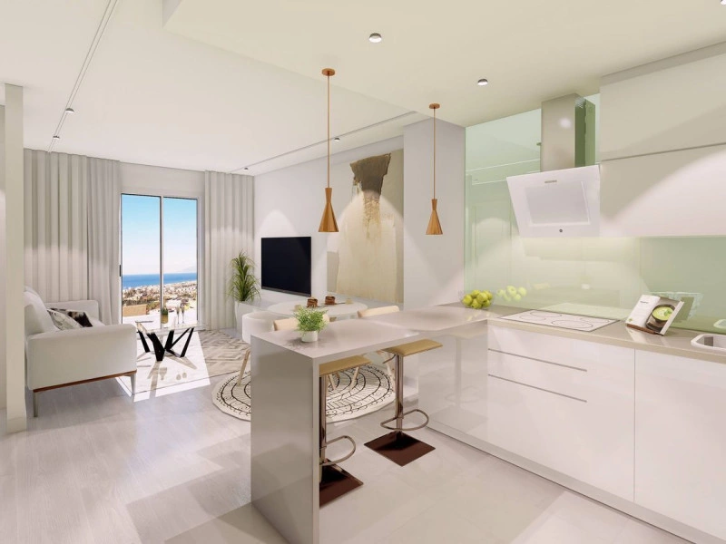 Apartamento en venta en Rincón De La Victoria