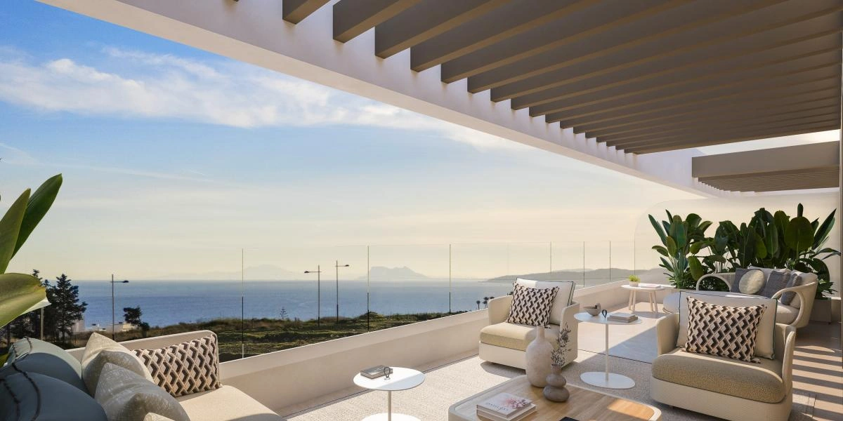 Apartament na sprzedaż w Estepona
