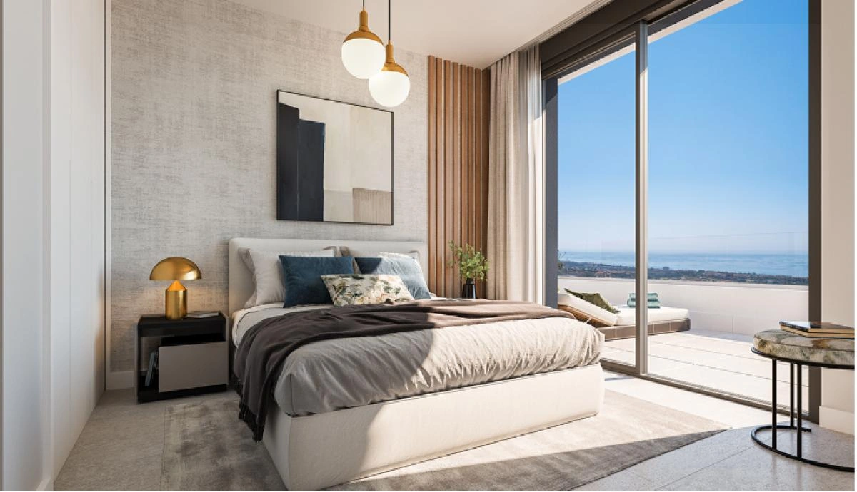 Apartment for sale in Marbella