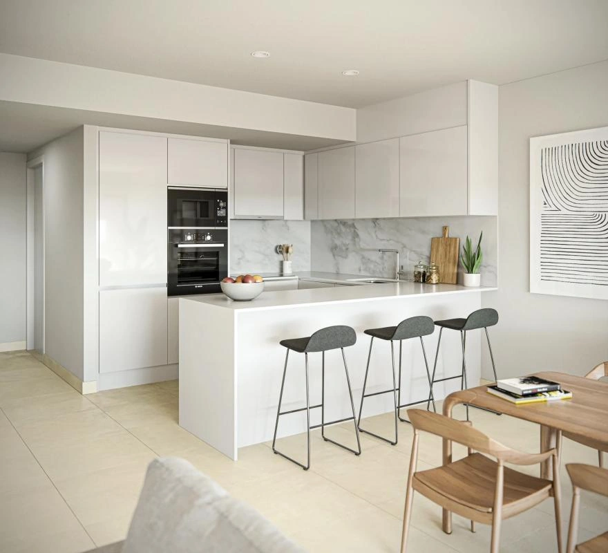 Appartement à la vente à Estepona