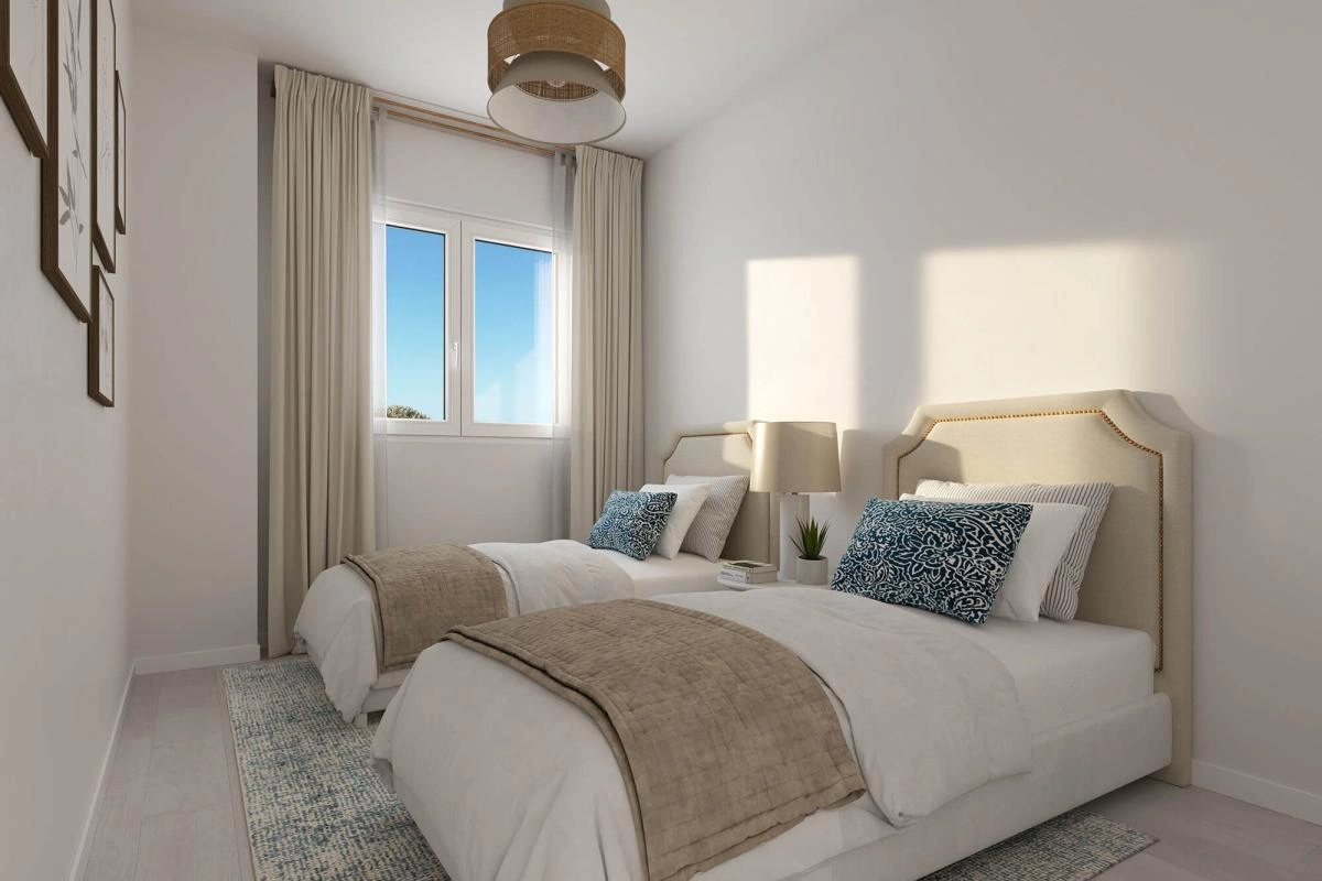 Apartamento en venta en Caleta De Velez
