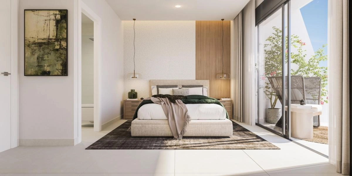 Casa adosada en venta en Estepona