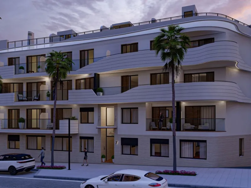 Gewerbe zum verkauf in Estepona