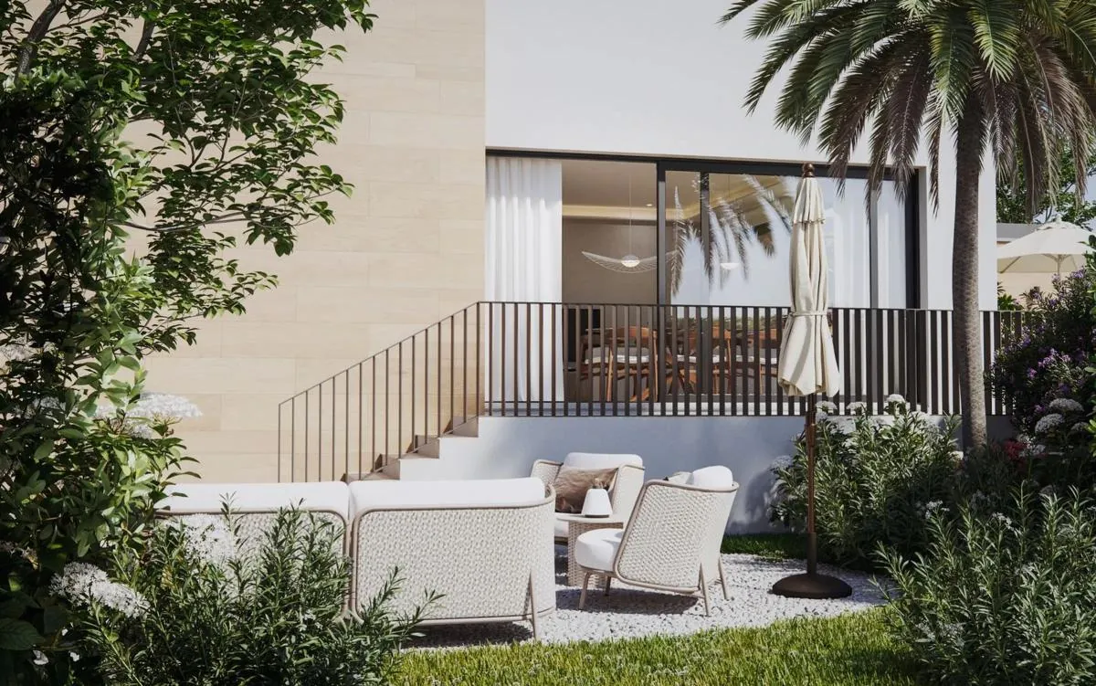 Casa adosada en venta en Fuengirola