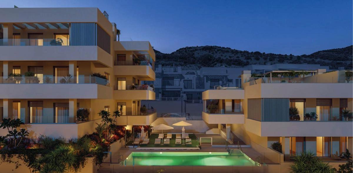 Apartamento en venta en Benalmádena