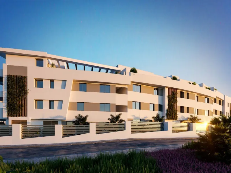 Apartment for sale in Marbella