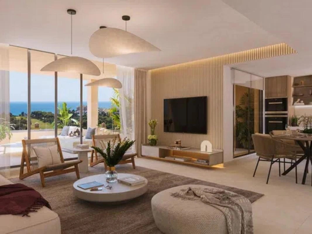 Apartamento en venta en Benalmádena