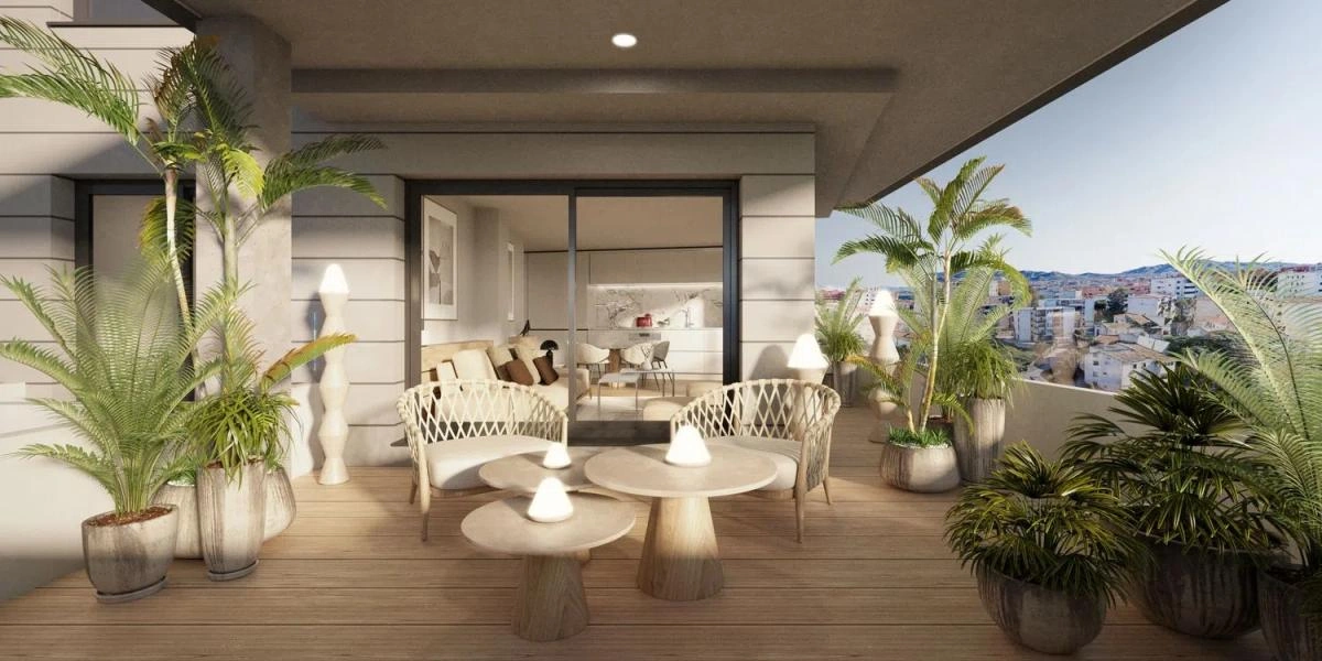 Appartement à la vente à Estepona