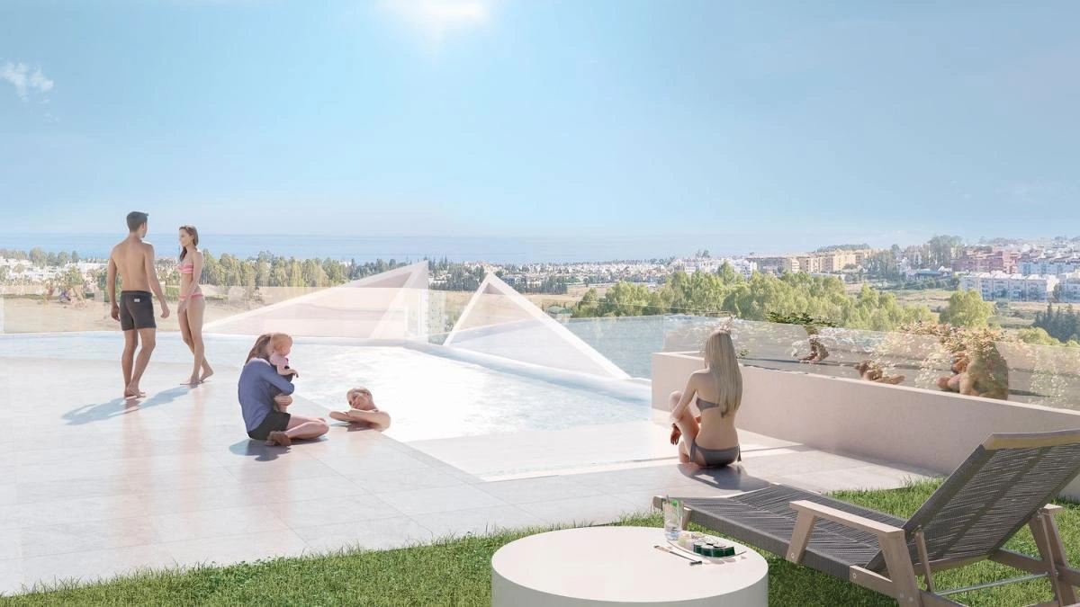 Appartement à la vente à Marbella