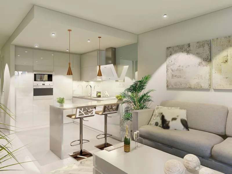 Apartamento en venta en Rincón De La Victoria