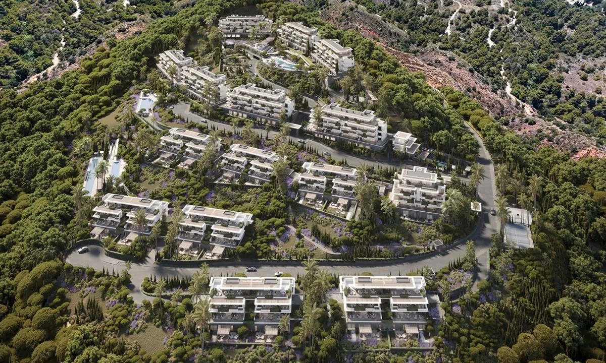 Apartment for sale in Mijas